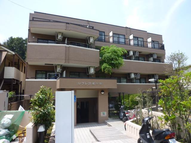 リブレ21梶ヶ谷1階 『梶ヶ谷』駅より徒歩１５分　バス便あり♪