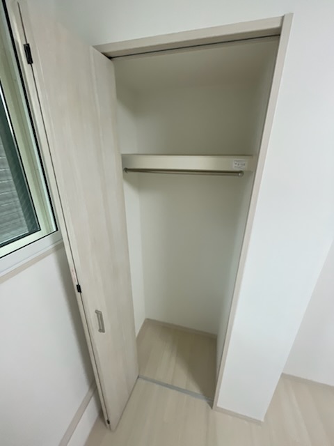 ブリーズ東船橋0105号室 収納