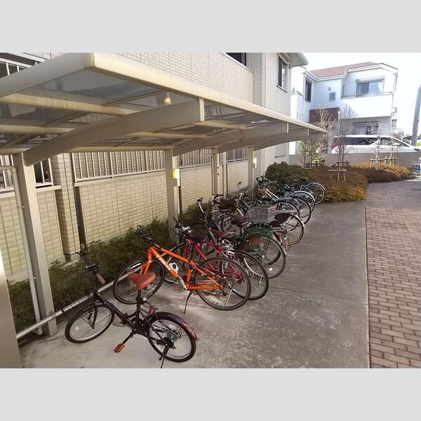 エスポワール　B 駐輪場