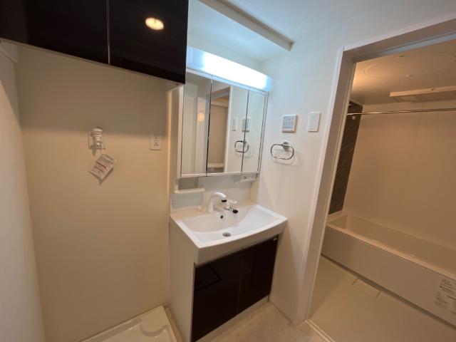 ZaKuRo 洗髪洗面化粧台