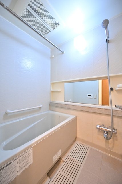 リーデンスタワー お風呂