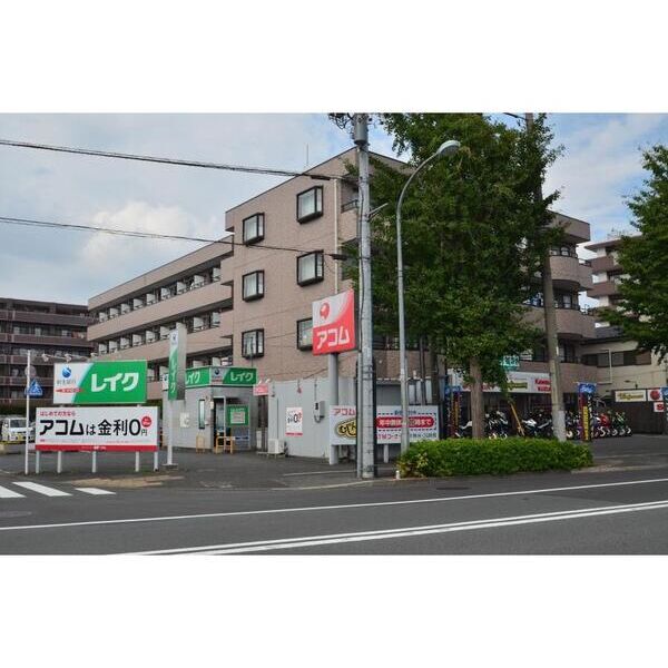 エステート吉武302号室 外観
