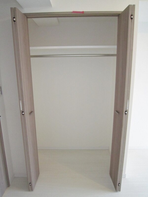 レガリス愛宕御成門6階 収納