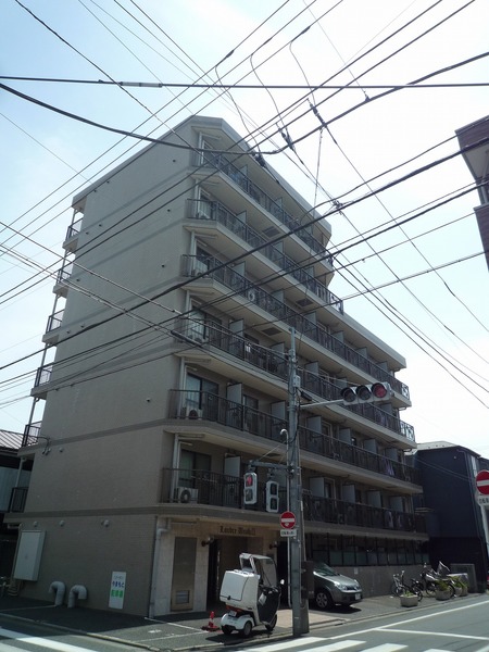 ルーブル鵜の木Ⅱ 外観
