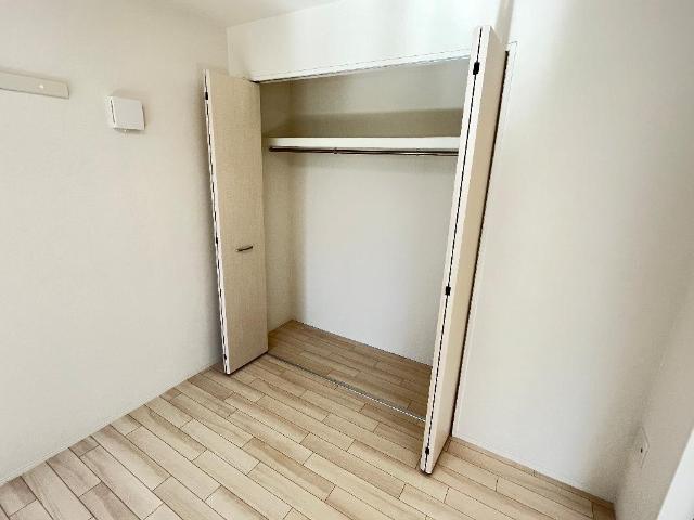 ラピスラズリ502号室 クローゼット（イメージ）