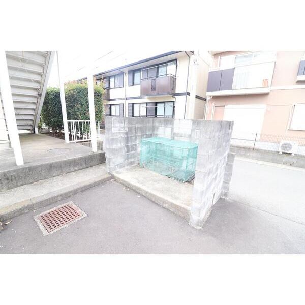 サンウッドII 部屋設備