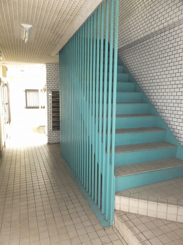 ラ・メゾン２2階 部屋その他