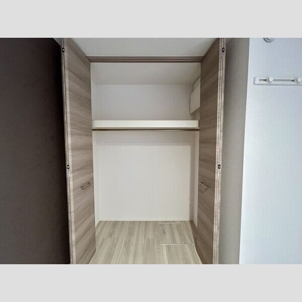 プラージュ津田沼101号室 クローゼット