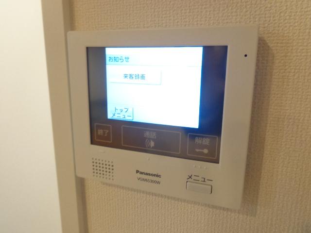 イーストーン カメラ付インターホン