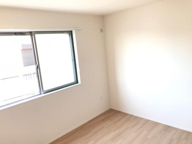 厚木市下川入新築アパート105号室 洋室（イメージ）