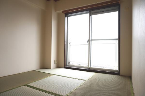 ソレアード東府中9階 リビング