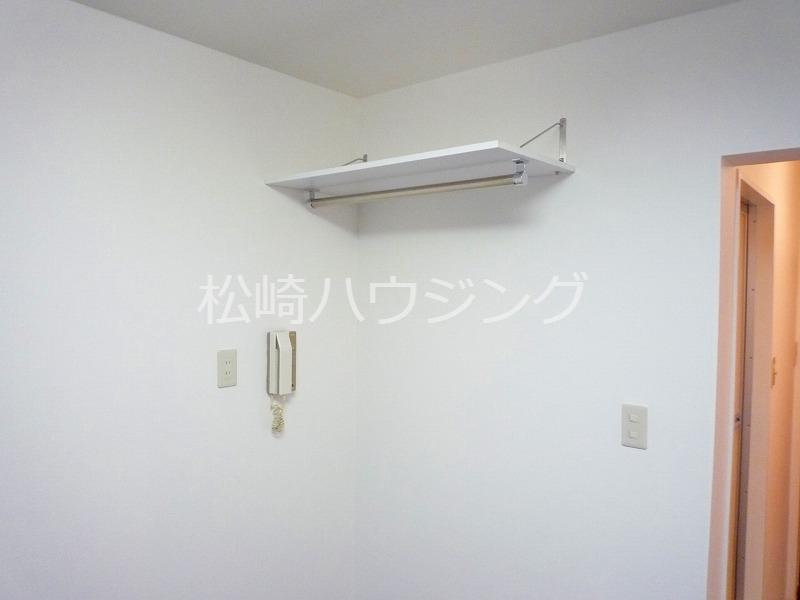 ラ・メゾン中井1階 部屋設備