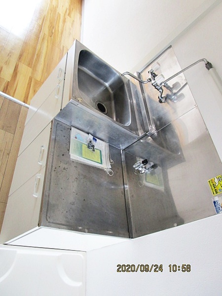 パークハイツ中島Ⅱ302号室 キッチン