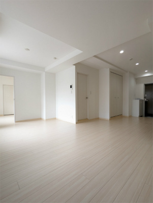 レジデンス宮前平 リビング