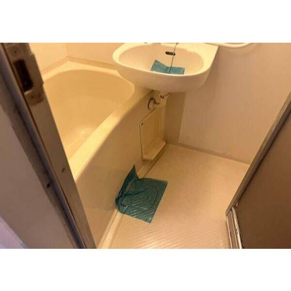 ジュネパレス大和第030302号室 お風呂