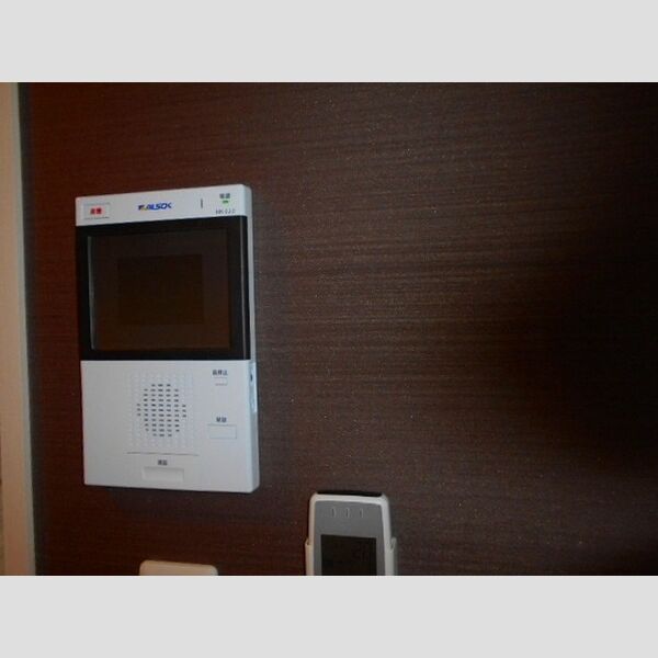 フェリス　コート0810号室 アルソック　ホームセキュリティ