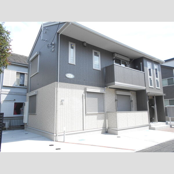 ルビ・エール201号室 外観