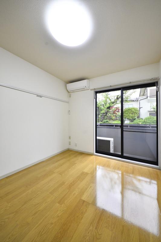 SHIINO　MANSIONⅡ1階 セキュリティ