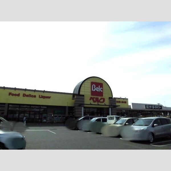 グランシャリオ　A ベルク柿沼店　619m