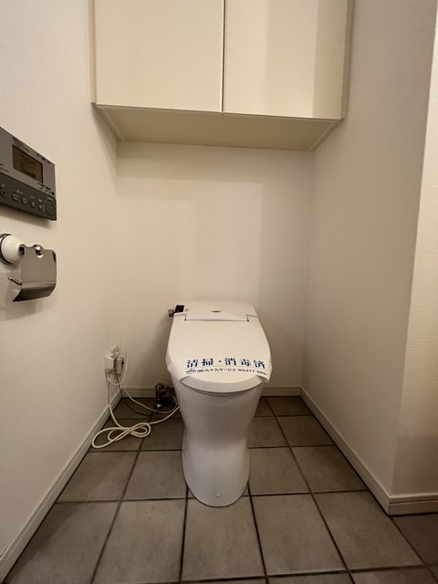 サンホームズ代々木上原0210号室 トイレ