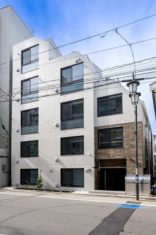 Fons Lucis Izumi1階 外観