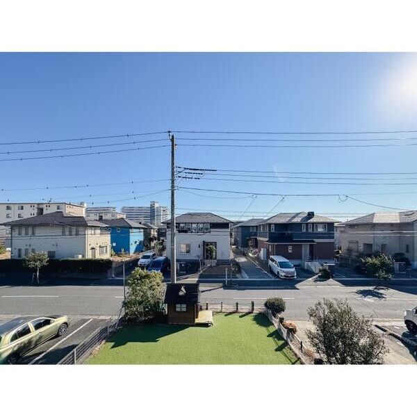 フォレストハウス緑台1号室 部屋その他