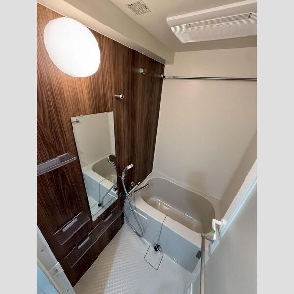 MAXIV CROS高島平MIRAIS802号室 お風呂