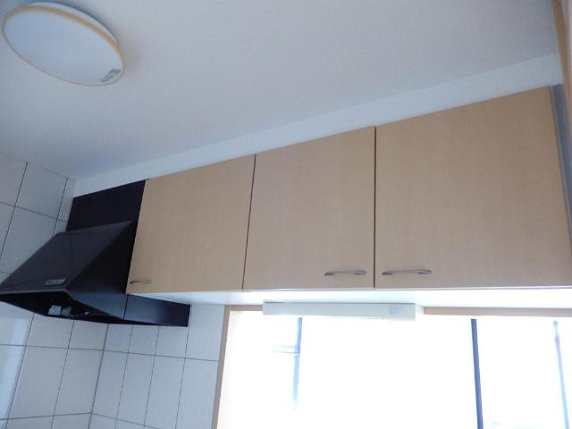 アンシャンテ 収納