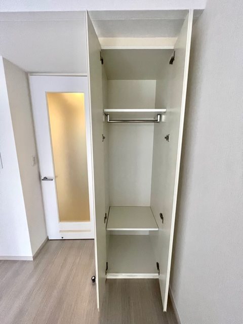 レジディア新宿イーストⅡ3階 収納