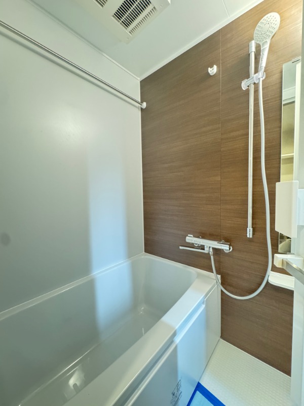 レジディア日本橋人形町 お風呂