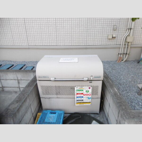 クレールコート板橋幸町 敷地内ゴミBOX