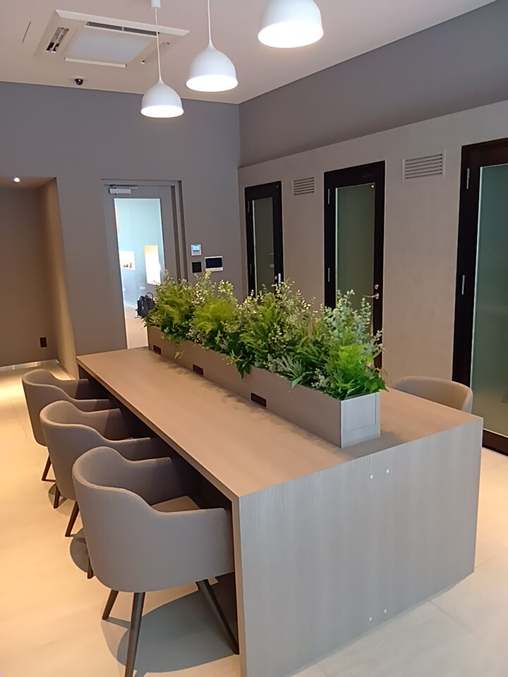 リビオメゾン芝浦806号室 ロビー