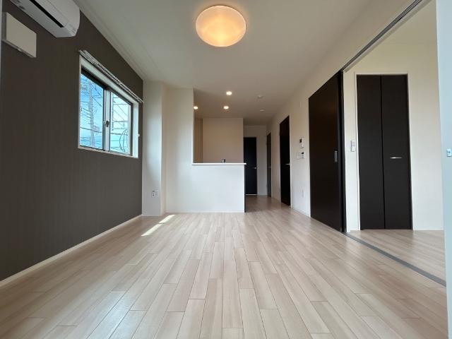 ヴィル・ナタール リビング