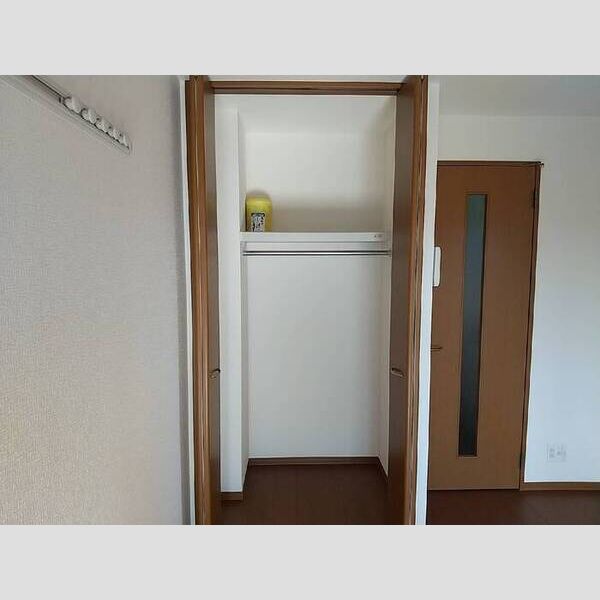 メイフラット 収納