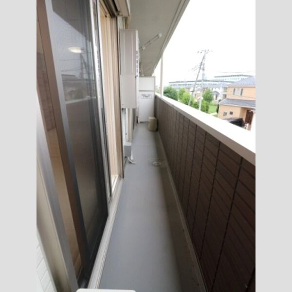 イデアーレ バルコニー