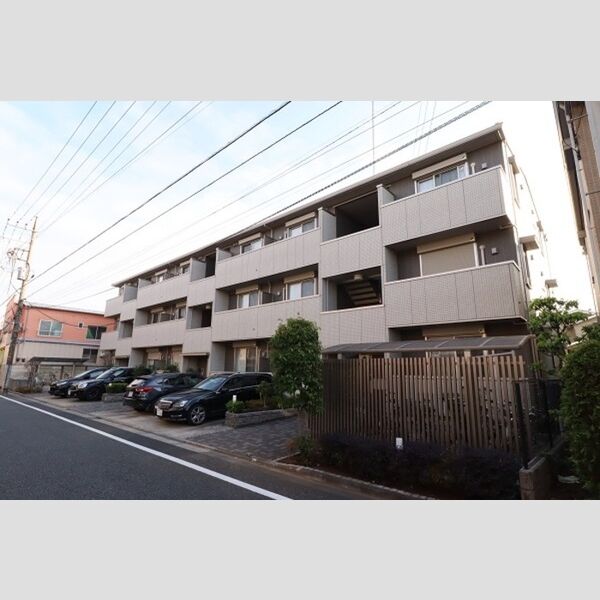 ルミエール107号室 外観
