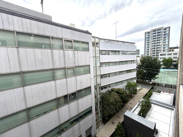 ザ・パークハウス千代田六番町604号室 2025年9月撮影