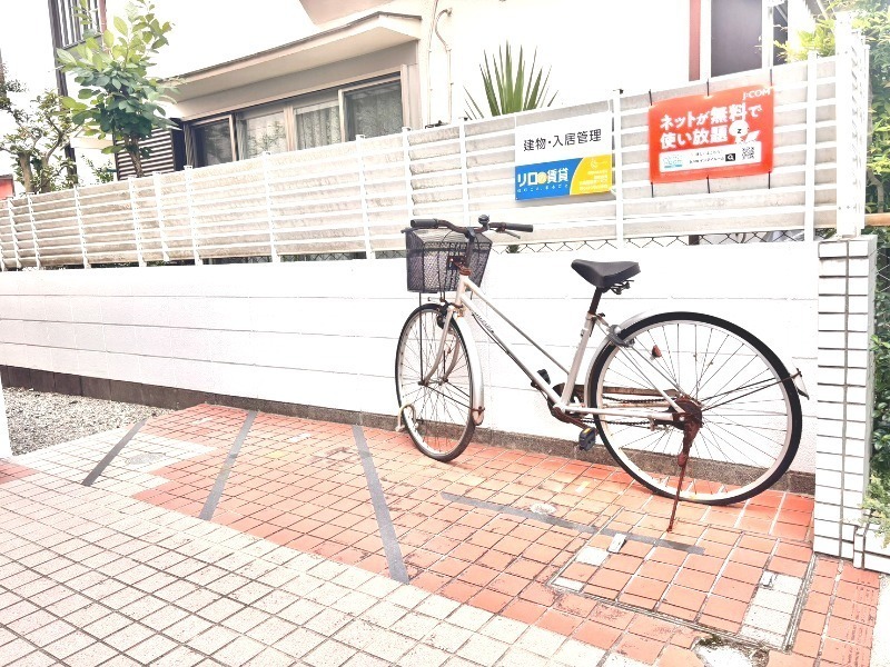 パストラーレ南林間1階 部屋その他