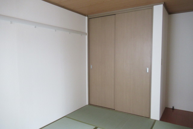 シャーロックホームズ横浜0205号室 収納