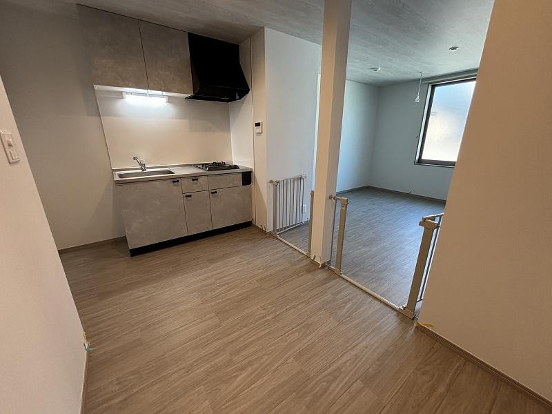 brillante　paws　舎人2階 キッチン