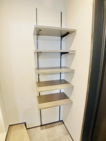 ロイヤルメゾン荻窪 リビング