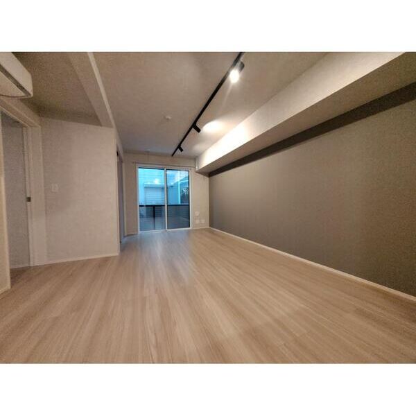 ヒンメルブラウ　野方101号室 リビング