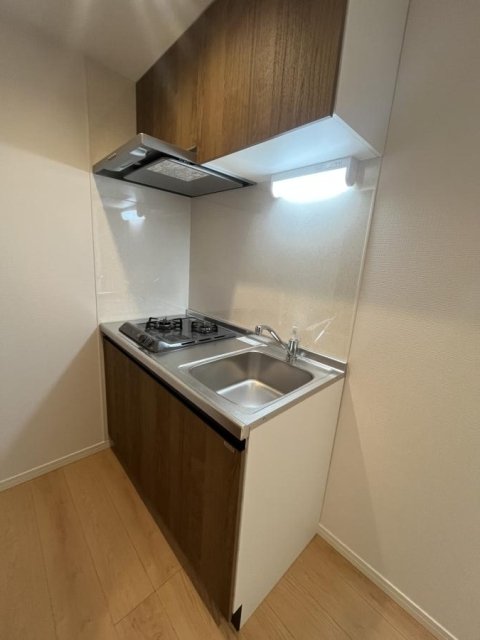 スマイラス川口並木3階 キッチン