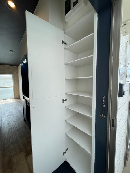 グリーンハイツ西町 玄関