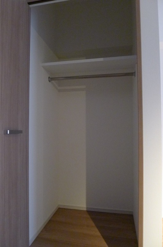 ステージグランデ菊川4階 収納