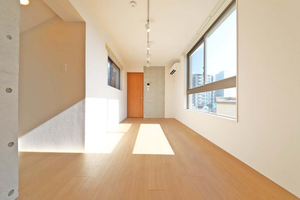 CREATIF南品川5階 内観