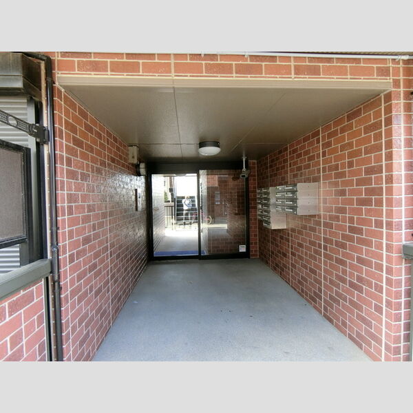 学遊館102号室 エントランス