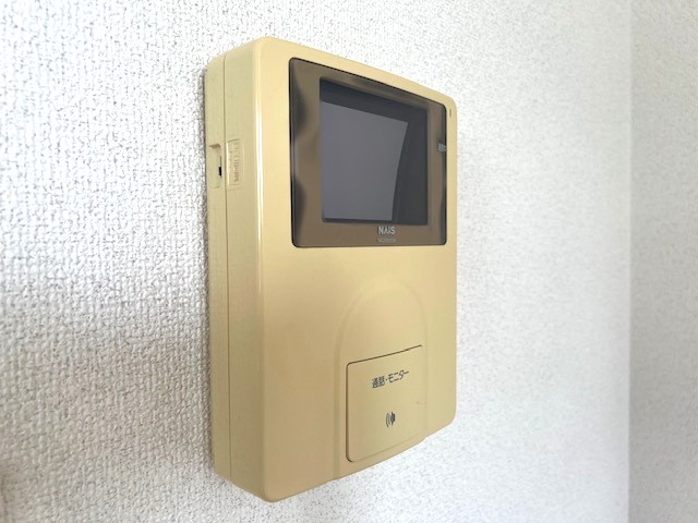 ＥＡＳＴⅢ0102号室 セキュリティ