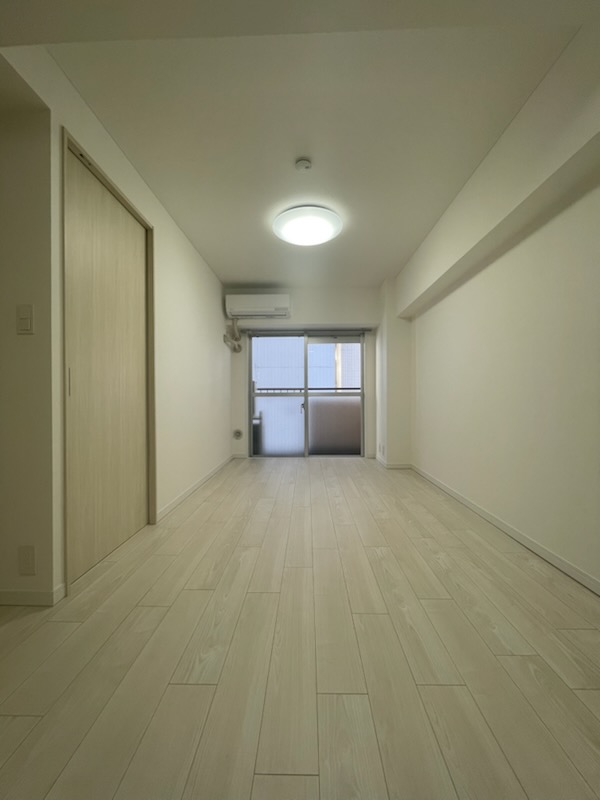 ライオンズプラザ亀戸 リビング