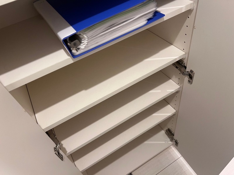 ドムス・スタイル高田馬場3階 下足入れ